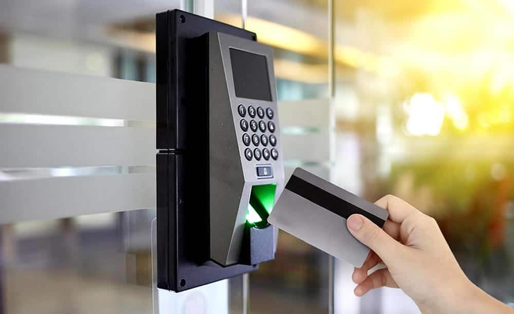 Access control for companies