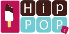 HipPops Logo